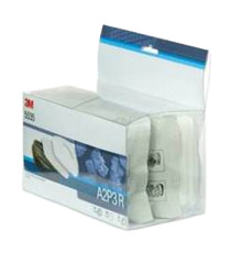 Kit filtri antiparticolato A2P3R - per respiratori serie 6000 - 3M