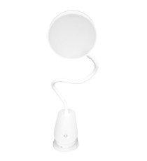 Lampada con aggancio clip - LED - bianco