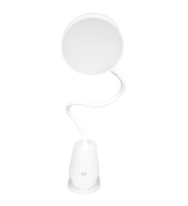 Lampada con aggancio clip - LED - bianco