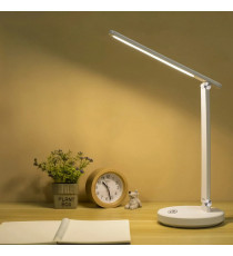 Lampada da tavolo  - LED - bianco