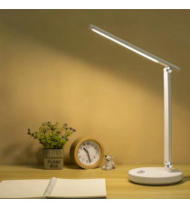 Lampada da tavolo  - LED - bianco