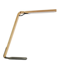 Lampada Ledaika - 10W - legno - Alba