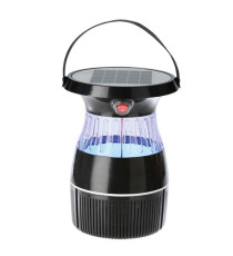 Lanterna antizanzare - pannello solare - 17 x 24 cm - Verdemax