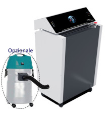 Macchina FlexPack per il riciclo del cartone - ecologica - Kobra