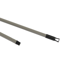 Manico Itaca per scope – metallo - 150 cm - grigio - Perfetto Factory