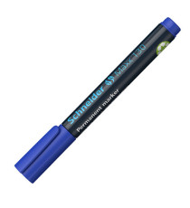 Marcatore permanente Maxx 130 - punta conica - Tratto 1,00-3,00mm - blu  - Schneider