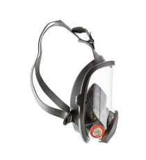 Maschera pieno facciale Large 6900 - riutilizzabile - 3M