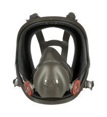 Maschera pieno facciale Large 6900 - riutilizzabile - 3M