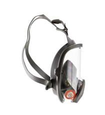 Maschera pieno facciale Large 6900 - riutilizzabile - 3M