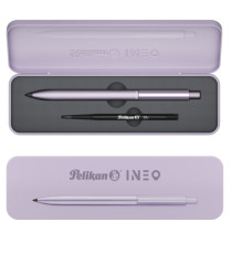 Matita endless INEO Elements - HB - lavanda - Pelikan