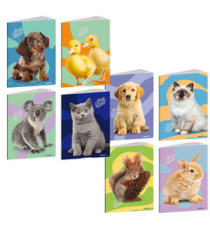 Maxiquaderno Best Friends - A4 - 5mm - 21 fogli - 80 gr - Blasetti