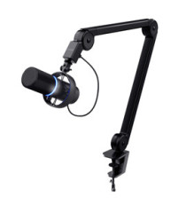Microfono con braccio - Onyx - Trust