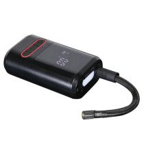 Mini compressore - batteria integrata ricaricabile - max 8 bar - Valex