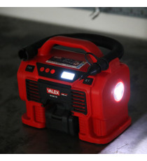 Mini compressore M-MC 18 - 18V - max 11 bar - Valex