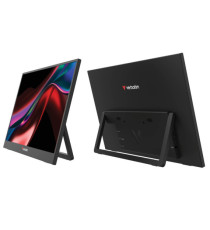 Monitor - portatile - 15.6 - FHD LIGHT - Verbatim