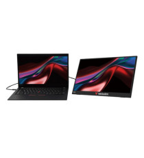 Monitor portatile - 14- FHD Touchscreen LIGHT - Verbatim