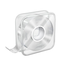 Nastro biadesivo Nano Power - 30 mm x 3 m - acrilico - trasparente - Tesa