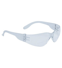 Occhiali Brava2 READER diottria +1.0 - policarbonato - lente antigraffio - incolore - Deltaplus