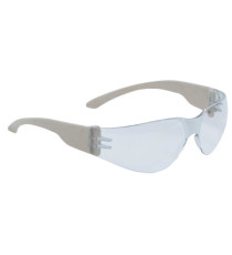 Occhiali Brava2 Wheat - policarbonato - lente antiappannamento e antigraffio - incolore - Deltaplus