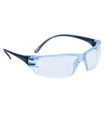 Occhiali ultraleggeri Milo - detectabili - blu - Deltaplus