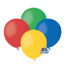 Palloncino bombe d'acqua - lattice - conf. 100 pezzi