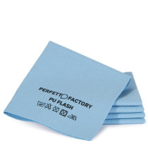 Panni PU Flash - 34 x 36 cm - blu - Perfetto Factory - conf. 5 pezzi