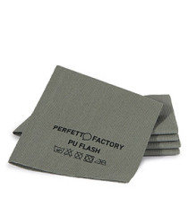 Panni PU Flash - 34 x 36 cm - grigio - Perfetto Factory - conf. 5 pezzi