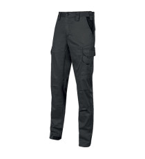 Pantalone da lavoro Guapo - taglia XL - nero - U-Power