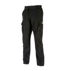 Pantaloni cargo invernali Trek - taglia M - nero - U-Power