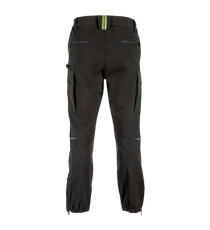 Pantaloni cargo invernali Trek - taglia XL - nero - U-Power