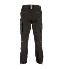 Pantaloni cargo invernali Trek - taglia XXL - nero - U-Power