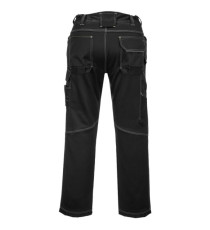 Pantaloni da lavoro PW358 - foderati - tg 50 - nero - Portwest