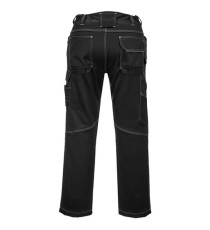 Pantaloni da lavoro PW358 - foderati - tg 54 - nero - Portwest