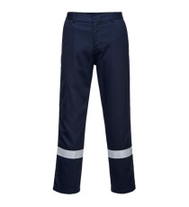 Pantaloni multinorma Bizweld Iona - taglia XL - blu navy - Portwest