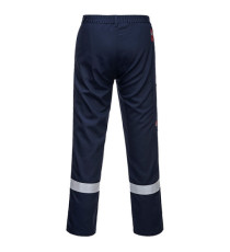 Pantaloni multinorma Bizweld Iona - taglia XL - blu navy - Portwest