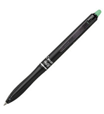 Penna a sfera a scatto FrixionBall+  - punta 0,7mm - verde - Pilot
