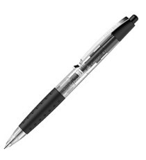 Penna gel Gelion+ a scatto - punta 0.7 mm - nero - Schneider