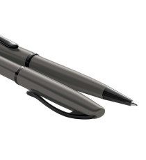 Penna sfera Jazz Noble Elegance - punta M - stone - Pelikan