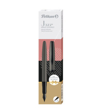Penna stilografica Jazz Noble Elegance - stone - Pelikan