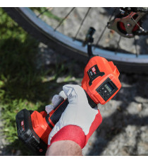 Pistola compressore M-PC 18 - 18V - max 7 bar - Valex