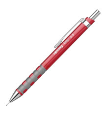 Portamine Tikky - mina 0,5mm - fusto rosso - Rotring