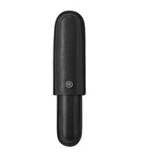 Portapenne Sigaro - pelle Saffiano - nero - Cross