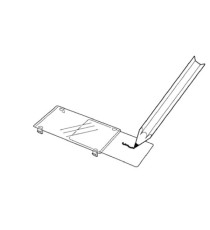 Portariviste ad alta capacità - PS - blu - 32 x 29cm - dorso 9,5cm - Leitz