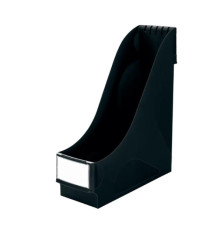 Portariviste ad alta capacità - PS - nero - 32 x 29cm - dorso 9,5cm - Leitz