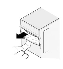 Portariviste ad alta capacità - PS - nero - 32 x 29cm - dorso 9,5cm - Leitz