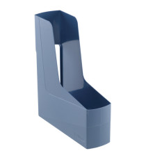 Portariviste Green2desk - in PS riciclato - 30 x 25,8 cm - dorso 9 cm - carta da zucchero - Fellowes