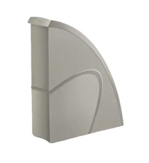 Portariviste Terra nova -  8,5 x 27 x 31 cm - colori assortiti - Cep - set 4pz