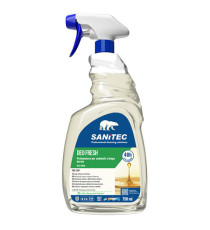 Profumatore Deo Fresh - per ambienti e tessuti - trigger 750 ml - gold argan - Sanitec