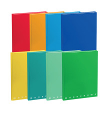 Quaderno Monocromo - A5 - 5 mm - 60 fogli - 80 gr - cartonto - Pigna