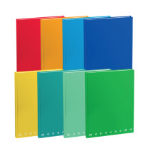 Quaderno Monocromo - A5 - 5 mm - 60 fogli - 80 gr - cartonto - Pigna